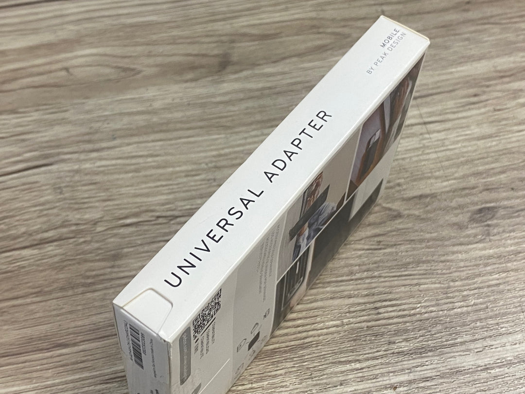 KE778 ピークデザイン PEAK DESIGN UNIVERSAL ADAPTER スマートフォンケースアダプター 未開封