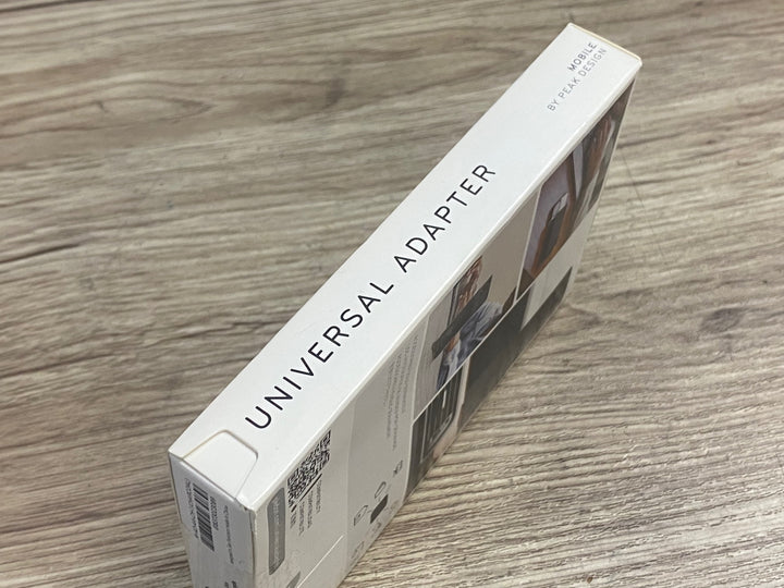 KE778 ピークデザイン PEAK DESIGN UNIVERSAL ADAPTER スマートフォンケースアダプター 未開封