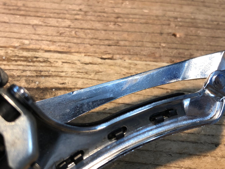 JJ857 シマノ SHIMANO 105 FD-R7000 バンドΦ34.9 RD-R7000 GS 前後ディレイラーセット 2×11S 黒
