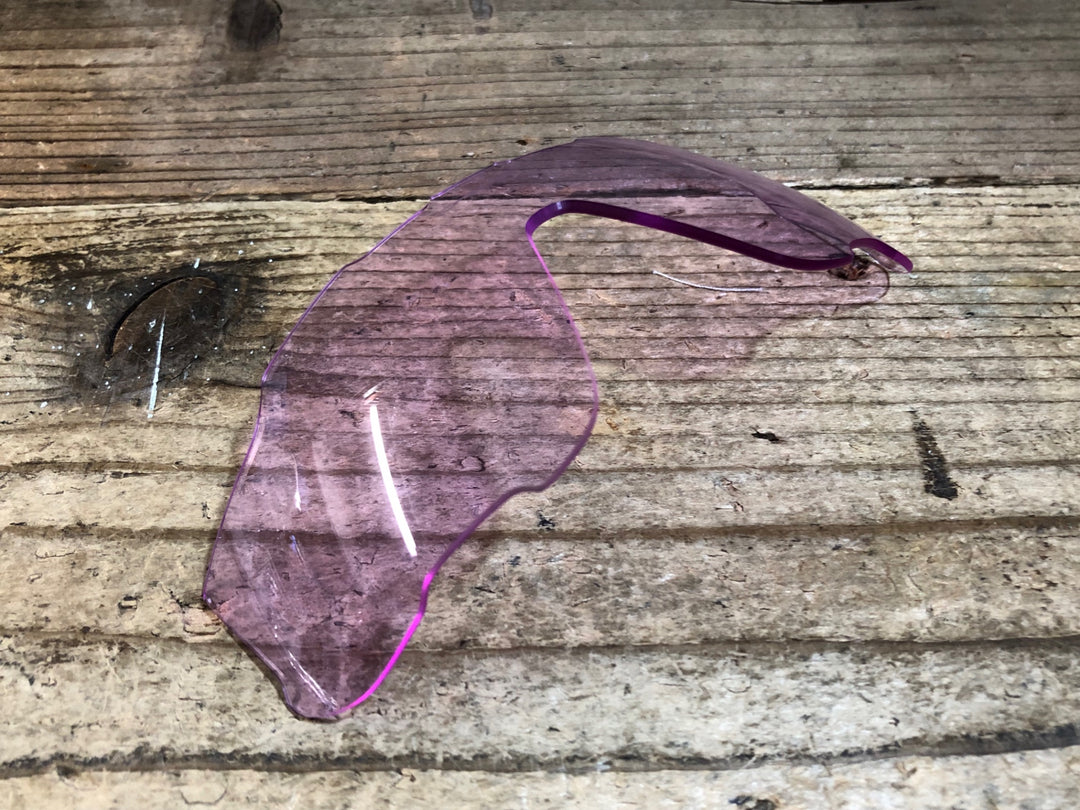 KB349 オークリー OAKLEY JAWBREAKER PRIZM LOW LIGHT 交換レンズ