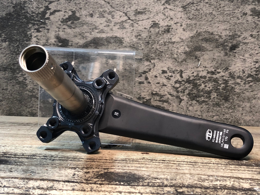 JK356 シマノ SHIMANO デオーレ DEORE XT FC-M8000 クランクアーム 170mm