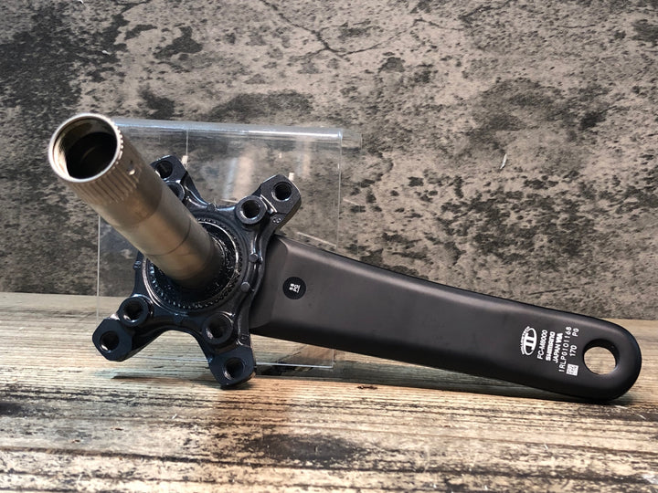JK356 シマノ SHIMANO デオーレ DEORE XT FC-M8000 クランクアーム 170mm
