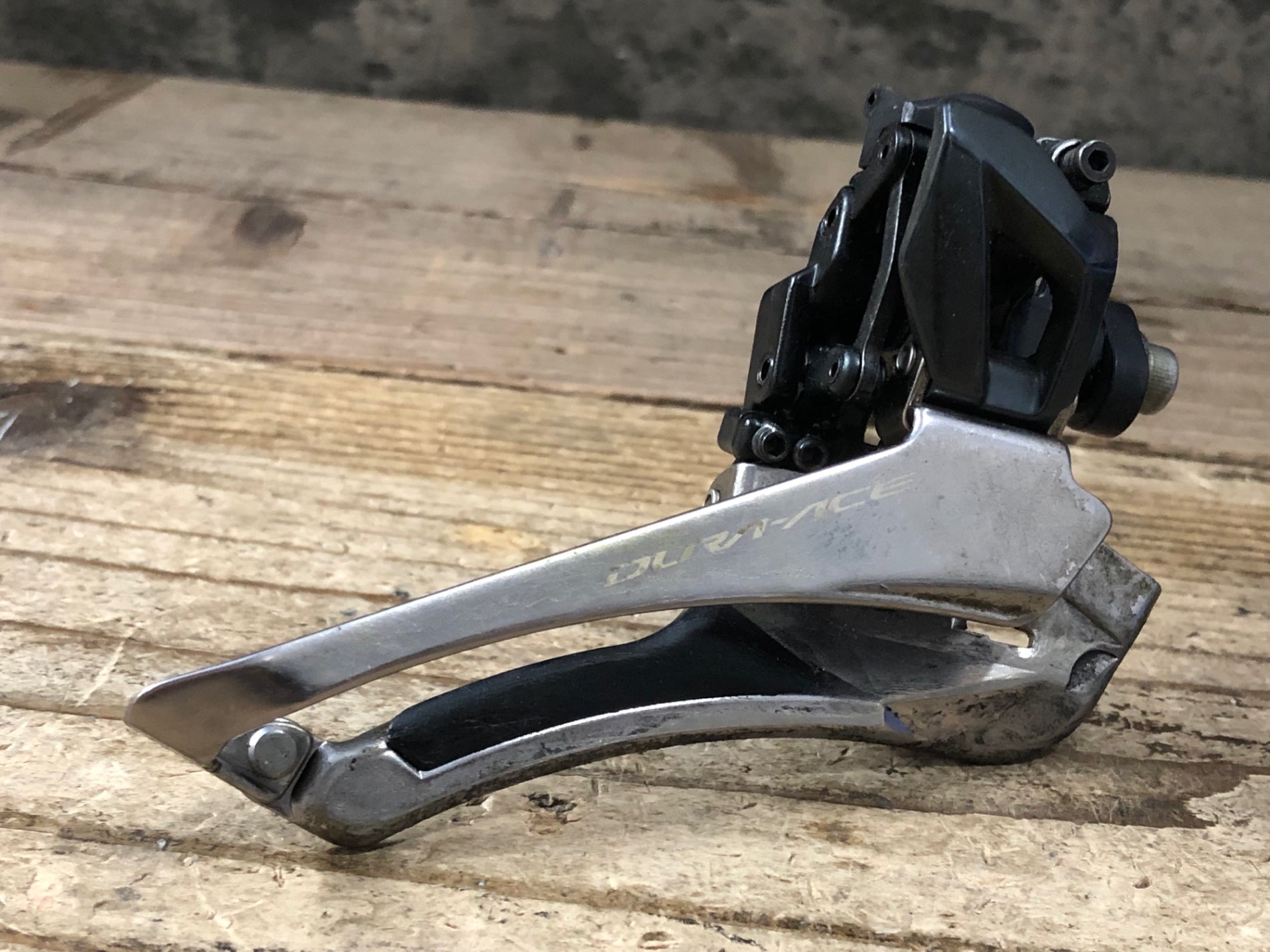 Shimano Dura-Ace フロントディレイラー JO435 シマノ SHIMANO デュラエース DURA-ACE FD-R9100 フロント