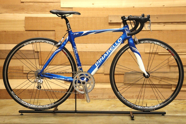 ピナレロ PINARELLO F3:13 2007モデル 46Sサイズ カンパニョーロ 10S カーボン ロードバイク 【立川店】