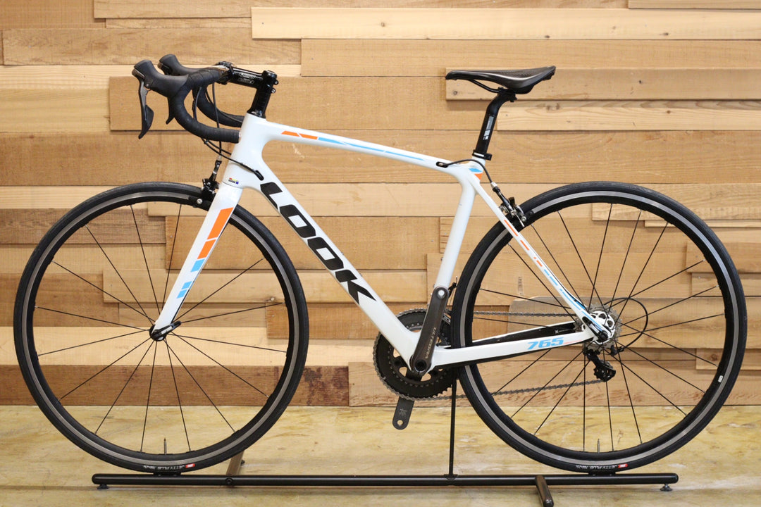 ルック LOOK 765 2017 Sサイズ アルテグラ 6800 MIX 11S カーボン ロードバイク RACING 3 【立川店】