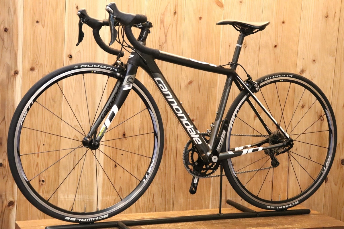 Cannondale ロードバイク CAAD10 2015年 58サイズ キャノンデール CANNONDALE キャド CAAD10 2015年モデル 44サイズ