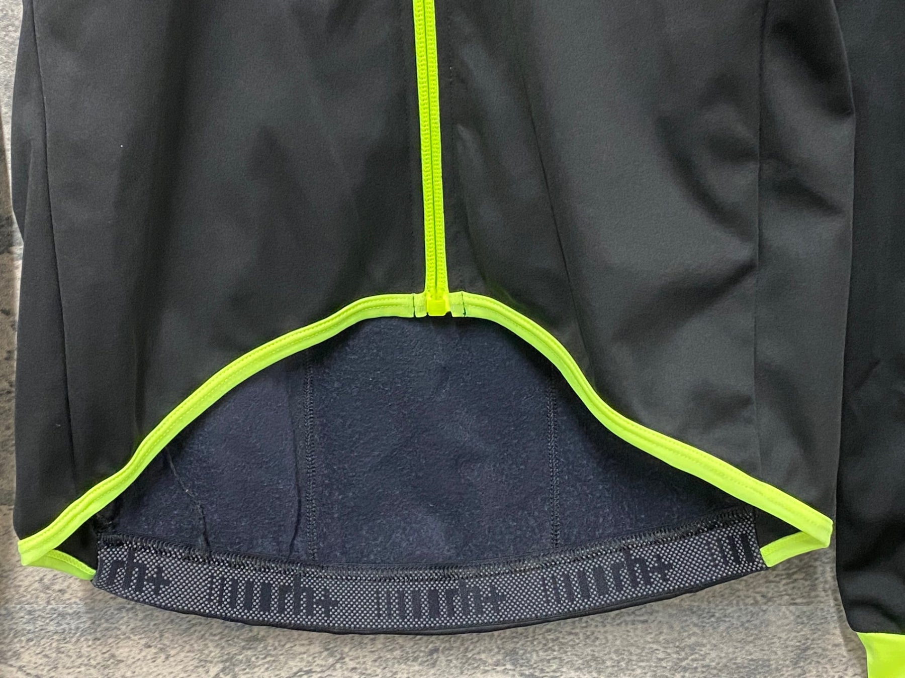 JH658 rh+ サイクルジャケット 裏起毛 EU Mサイズ 黒黄色 – BICI AMORE