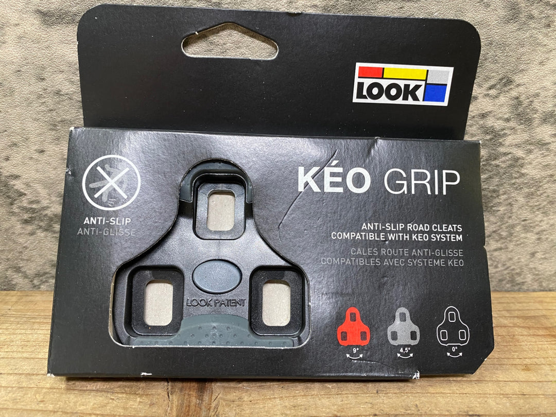 JI999 ルック LOOK KEO GRIP クリート 未使用品