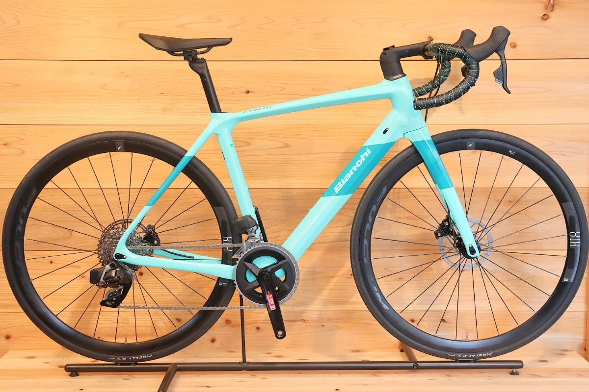 ビアンキ BIANCHI インフィニート INFINITO CV 2024モデル 53サイズ