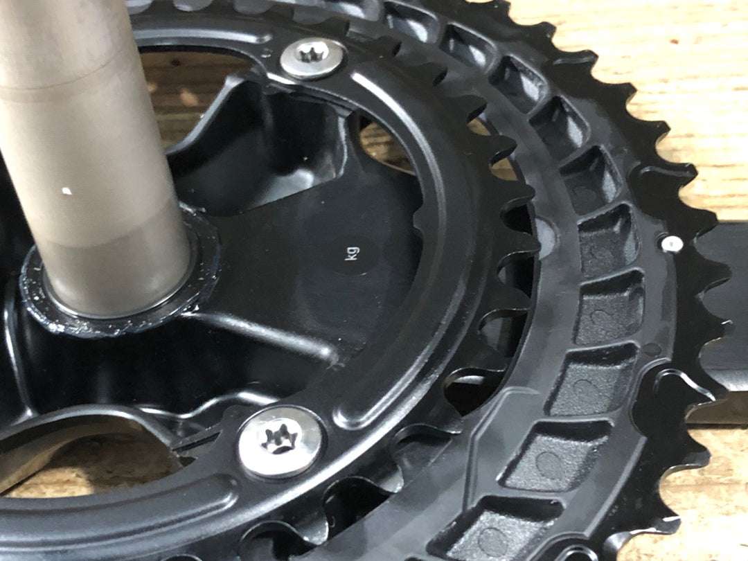 KN842 シマノ SHIMANO 105 FC-R7100 クランクセット 170mm 50/34T