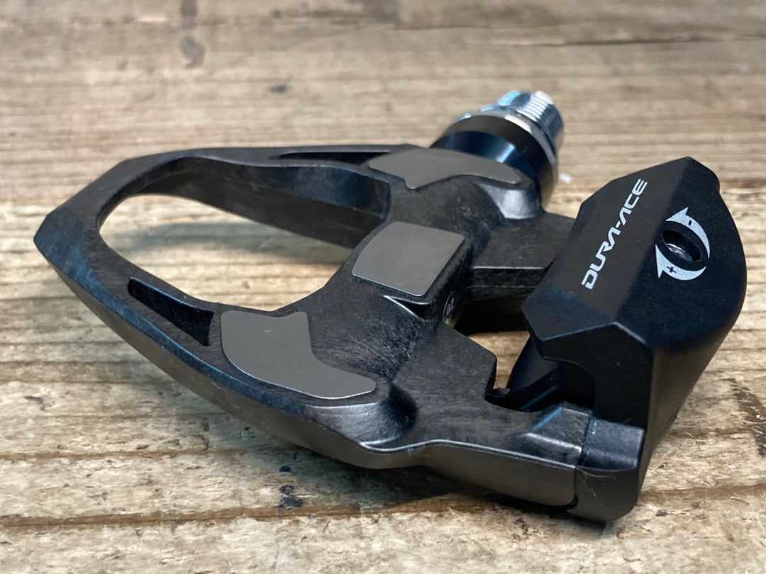 JK038 シマノ SHIMANO デュラエース DURA-ACE PD-R9100 ビンディングペダル SPD-SL