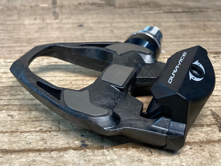 JK038 シマノ SHIMANO デュラエース DURA-ACE PD-R9100 ビンディングペダル SPD-SL