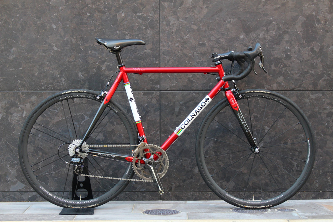 コルナゴ COLNAGO CT1 カンパニョーロ コーラス 11S チタン カーボンバック ロードバイク 【福岡店】