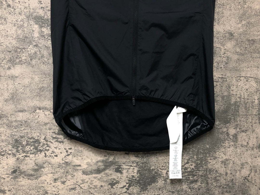 JV687 スペシャライズド SPECIALIZED RACE SERIES WIND GILET MEN サイクルベスト ジレ 黒 M
