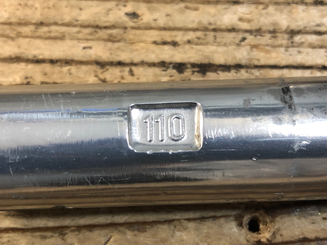 KI369 3ttt AR84 DE ROSA スレッドステム 110mm Φ26.0