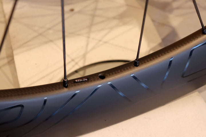 ロヴァール ROVAL RAPIDE CLX64 Disc カーボン ディスク ホイールセット シマノ11/12s 【千葉店】