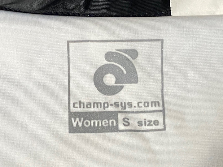 JZ148 チャンピョンシステム Champion System レーサーパンツ 黒 S レディース