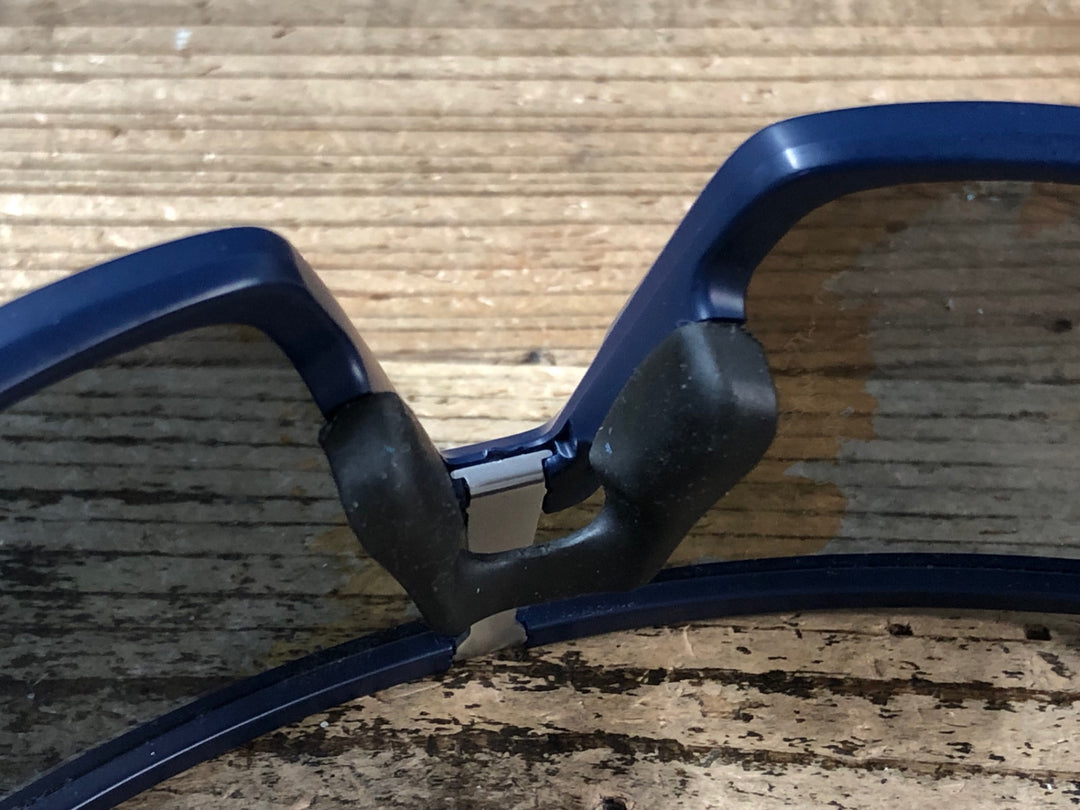 JX296 オークリー OAKLEY スートロ SUTRO サングラス アイウェア ※レンズ剥がれ