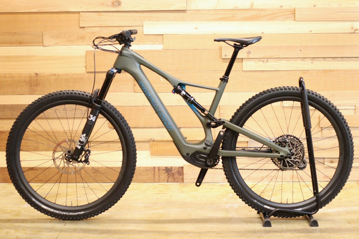 スペシャライズド SPECIALIZED リーヴォ TURBO LEVO SL EXPERT CARBON 2020 Lサイズ スラム GXイーグル 1×12S カーボン マウンテンバイク MTB Eバイク 【立川店】