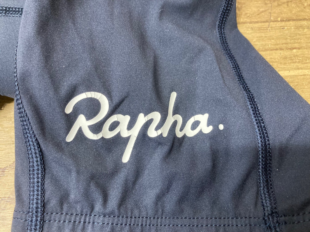 JW746 ラファ Rapha CLASSIC BIB SHORTS ビブショーツ 紺 XS