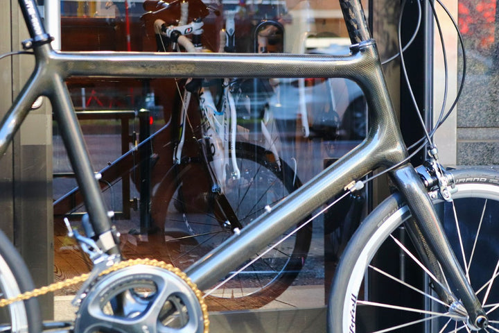 サイクルハート CYCLE HEART スパルタン SPARTAN シマノ アルテグラ 6800 11S カーボン 20インチ ミニベロ 小径車 【東京南麻布店】
