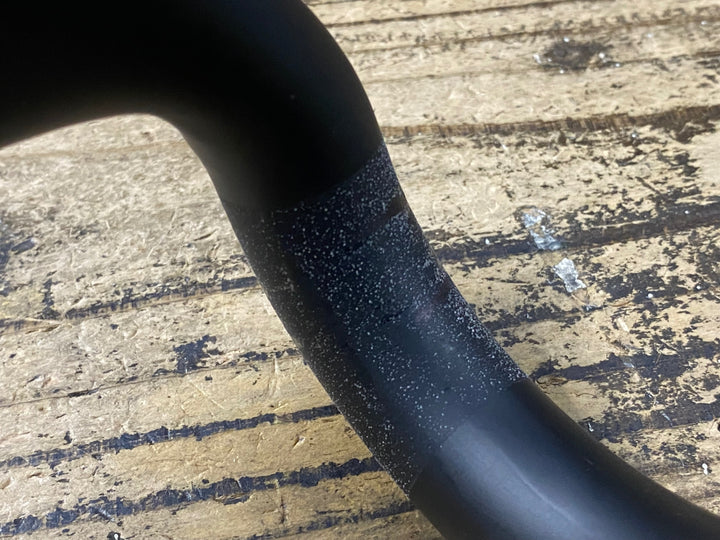 KK232 ロバール ROVAL ラピーデ RAPIDE ROADBAR カーボン ドロップハンドル ブラケットC-C380mm Φ31.8