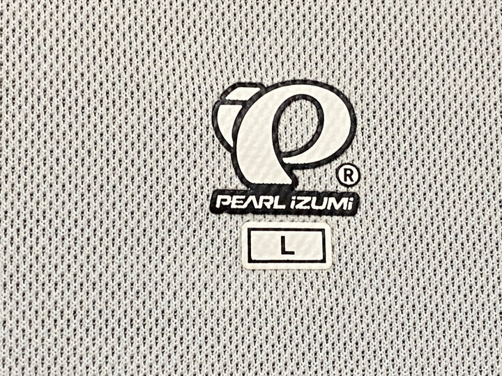 JL168 パールイズミ PEARL iZUMi 半袖 サイクルジャージ グレー L
