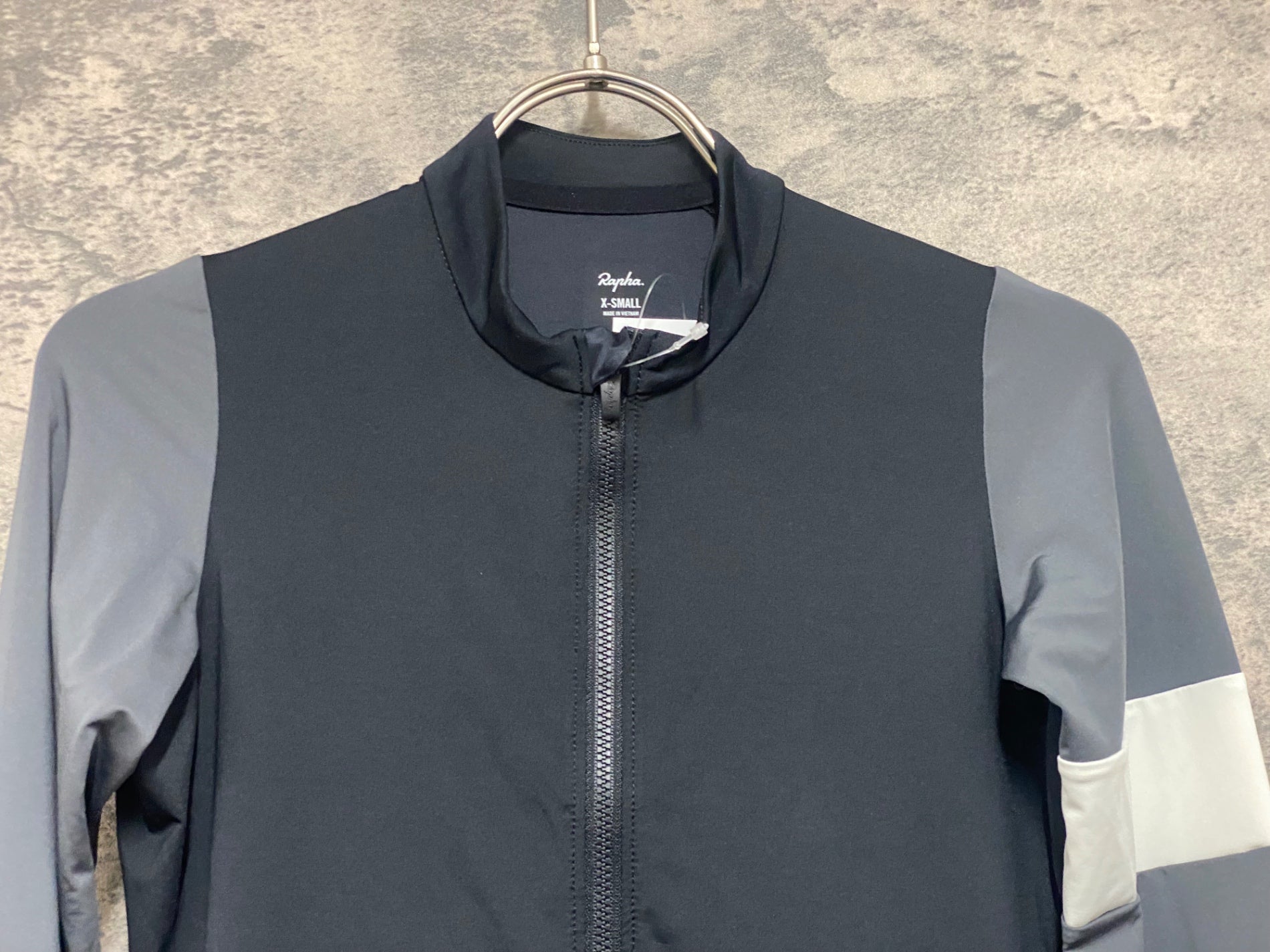 JN505 ラファ Rapha PRO TEAM LONG SLEEVE TRAINING JERSEY 長袖