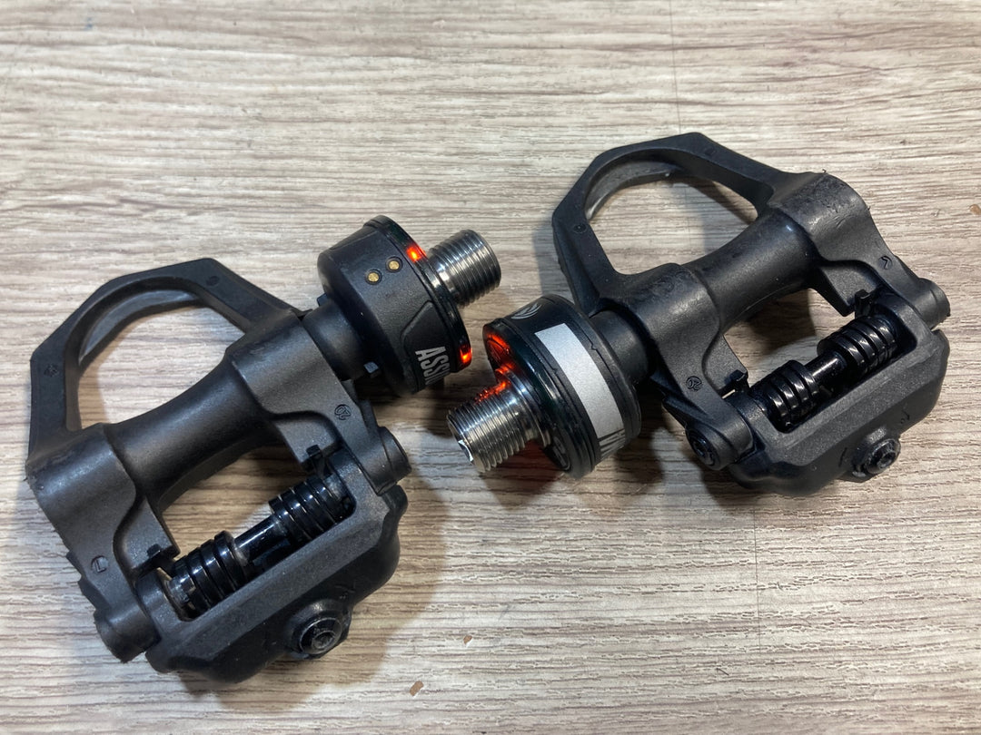 KJ222 ファヴェロ FAVERO ASSIOMA DUO ビンディングペダル パワーメーター ANT+ Bluetooth