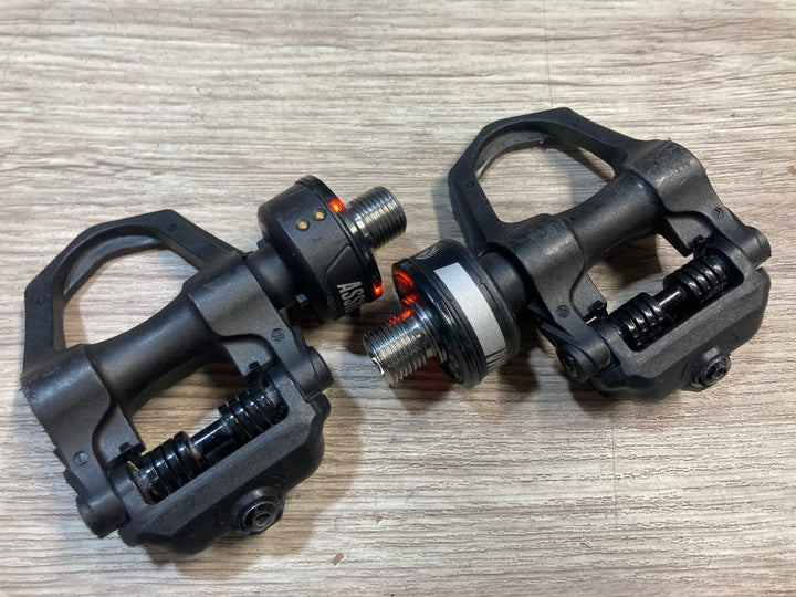KJ222 ファヴェロ FAVERO ASSIOMA DUO ビンディングペダル パワーメーター ANT+ Bluetooth