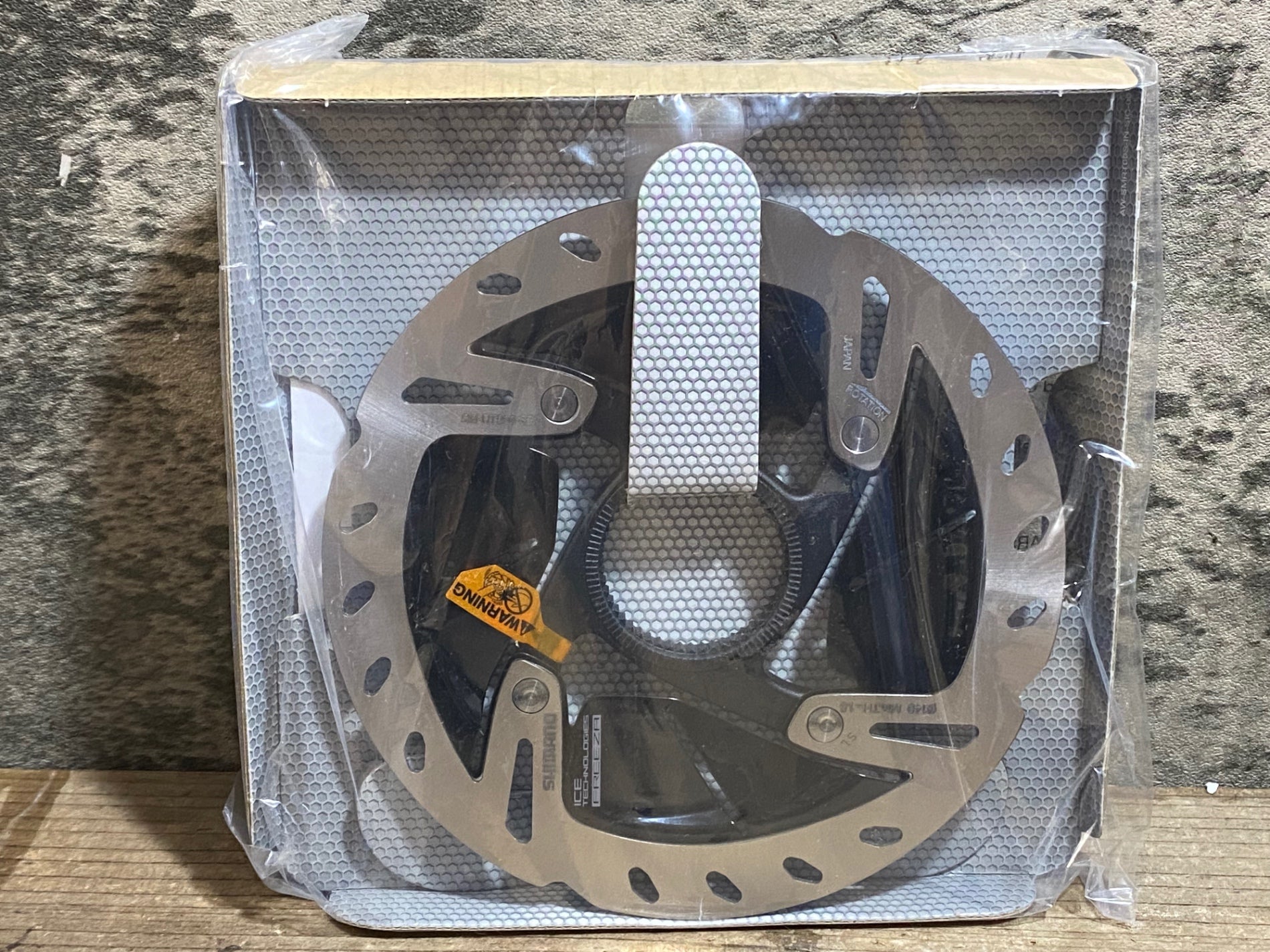 KD738 シマノ SHIMANO デュラエース DURA-ACE SM-RT900 ディスク