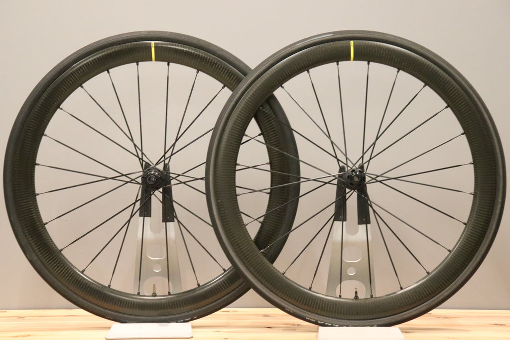 プライド 4 DISC + SPECIAL DISC マヴィック MAVIC コスミック COSMIC SLR45 DISC カーボン