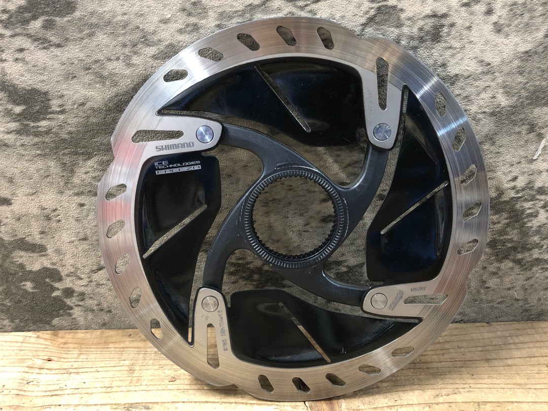 JZ962 シマノ SHIMANO SM-RT900-S ディスクブレーキローター Φ160 1.7mm