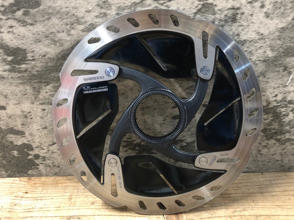 JZ962 シマノ SHIMANO SM-RT900-S ディスクブレーキローター Φ160 1.7