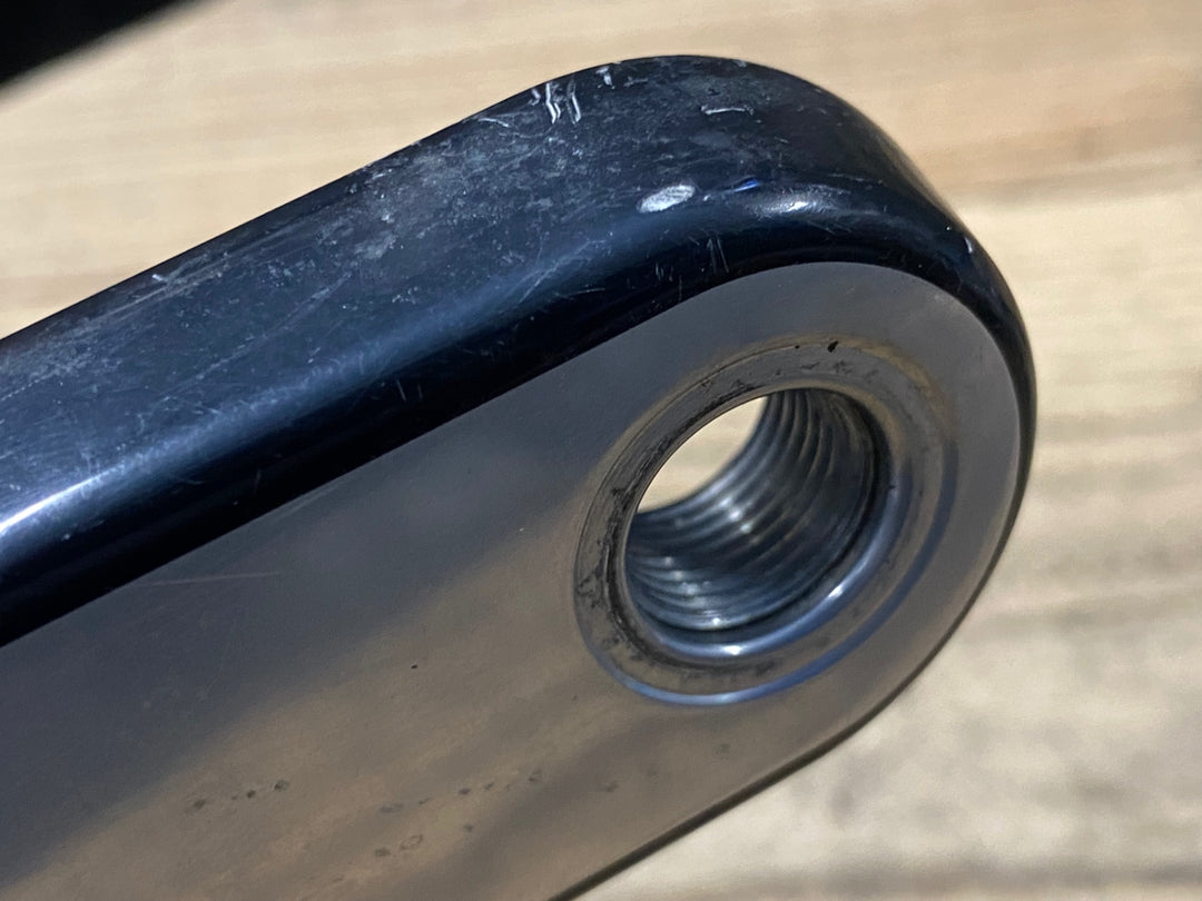KM937 シマノ SHIMANO デュラエース DURA-ACE FC-9000 クランクセット 52/36T 172.5mm リコール点検済み