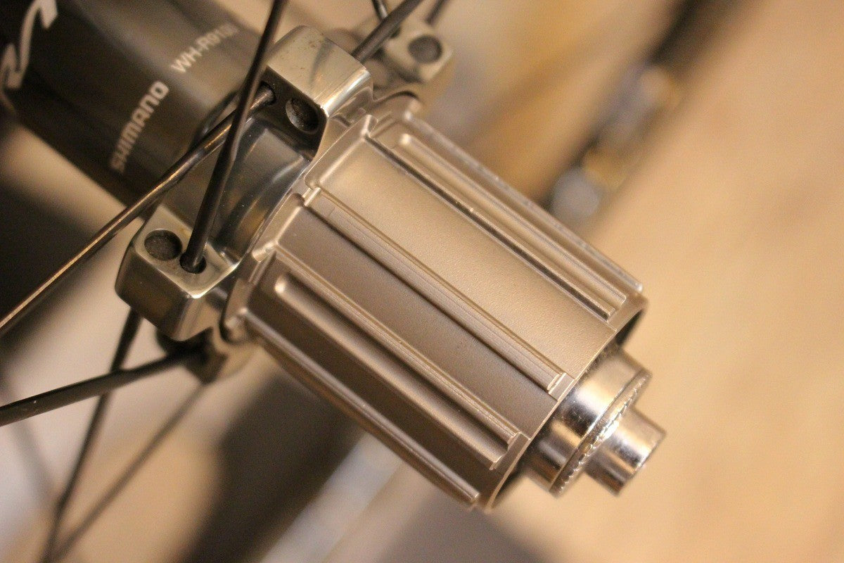 決算SALE シマノ SHIMANO デュラエース DURA-ACE WH-R9100-C24-CL