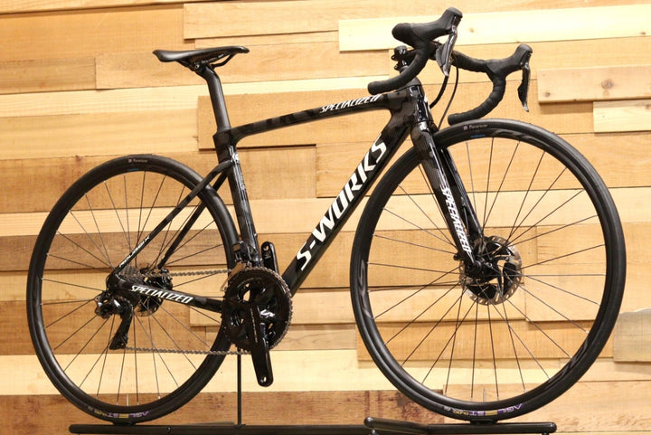 スペシャライズド SPECIALIZED エスワークス S-WORKS ルーベ ROUBAIX TEAM 2021 53サイズ デュラエース R9170 Di2 11S カーボン ロードバイク 【立川店】