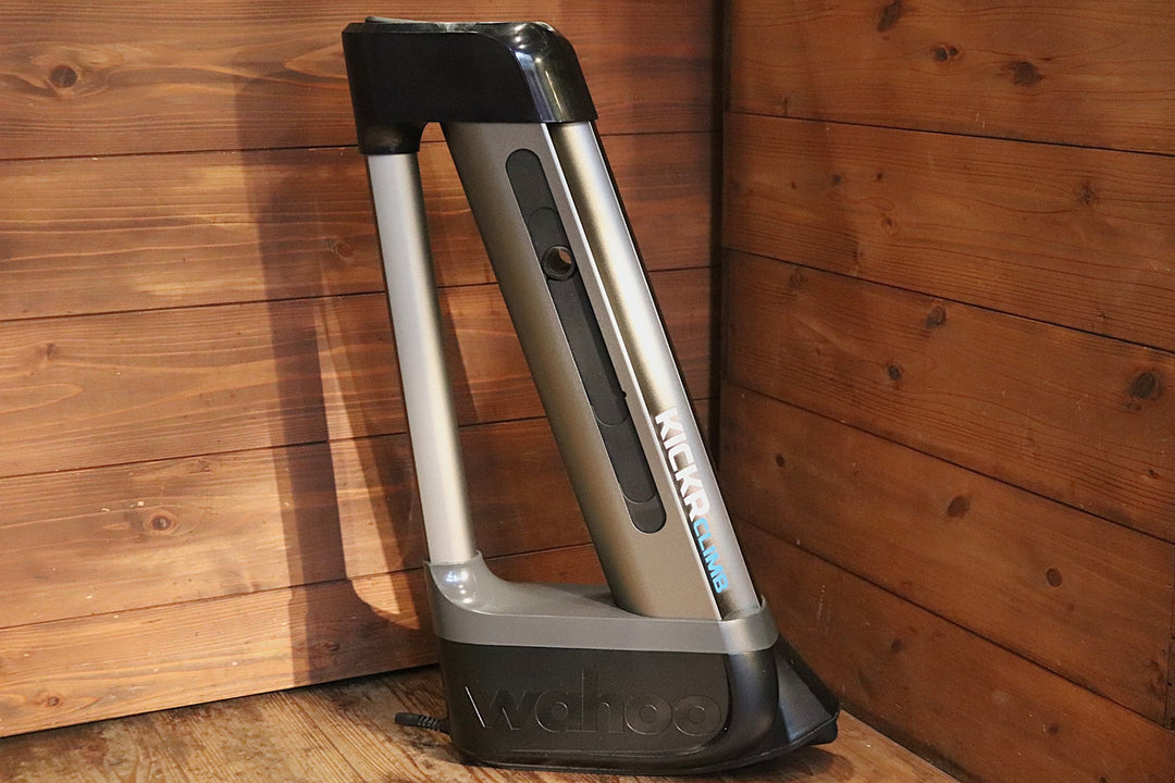 ワフー WAHOO キッカー クライム KICKR CLIMB インドアグレードシミュレーター 【東京南麻布店】