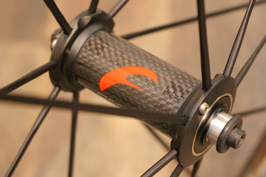 フルクラム FULCRUM RACING ZERO CARBON カーボン クリンチャー フロントホイール 17C【名古屋店】