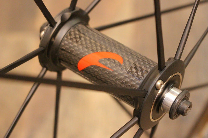 フルクラム FULCRUM RACING ZERO CARBON カーボン クリンチャー フロントホイール 17C【名古屋店】
