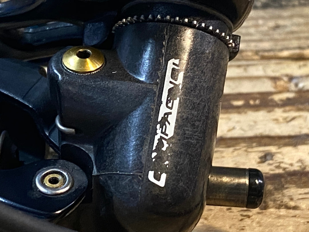 JO235 カンパニョーロ CAMPAGNOLO コーラス CHORUS 11 リアディレイラー EPS ceramicspeed プーリー