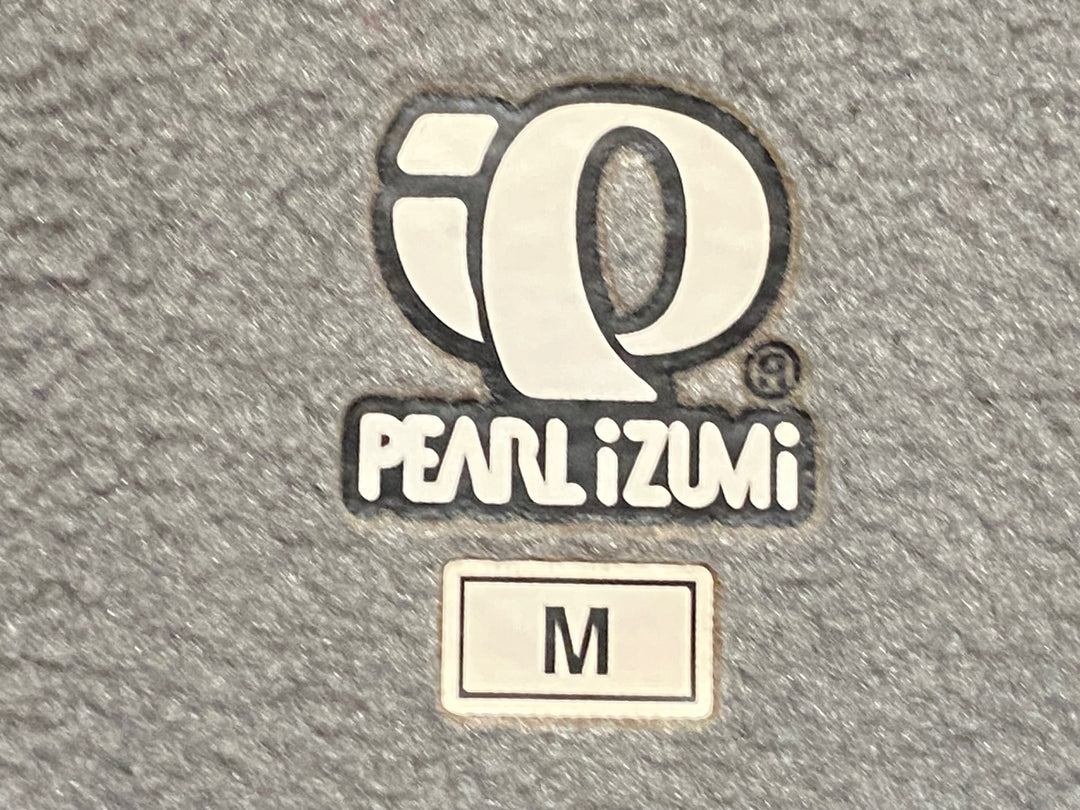 KF851 パールイズミ PEARL iZUMi 長袖 サイクルジャケット 黒 M 裏起毛