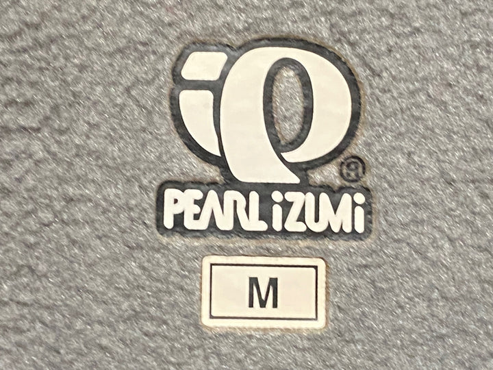 KF851 パールイズミ PEARL iZUMi 長袖 サイクルジャケット 黒 M 裏起毛