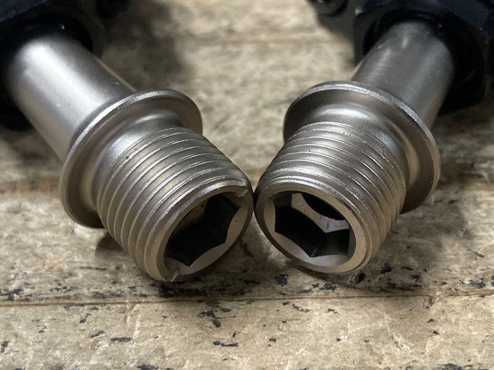JY961 シマノ SHIMANO デオーレ DEORE XT PD-M8100 ビンディングペダル SPD