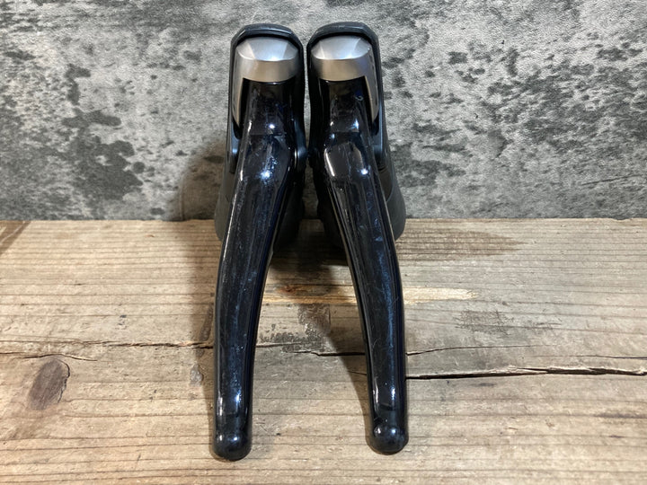 KE594 シマノ SHIMANO 105 ST-5800 STIレバー セット 2x11s