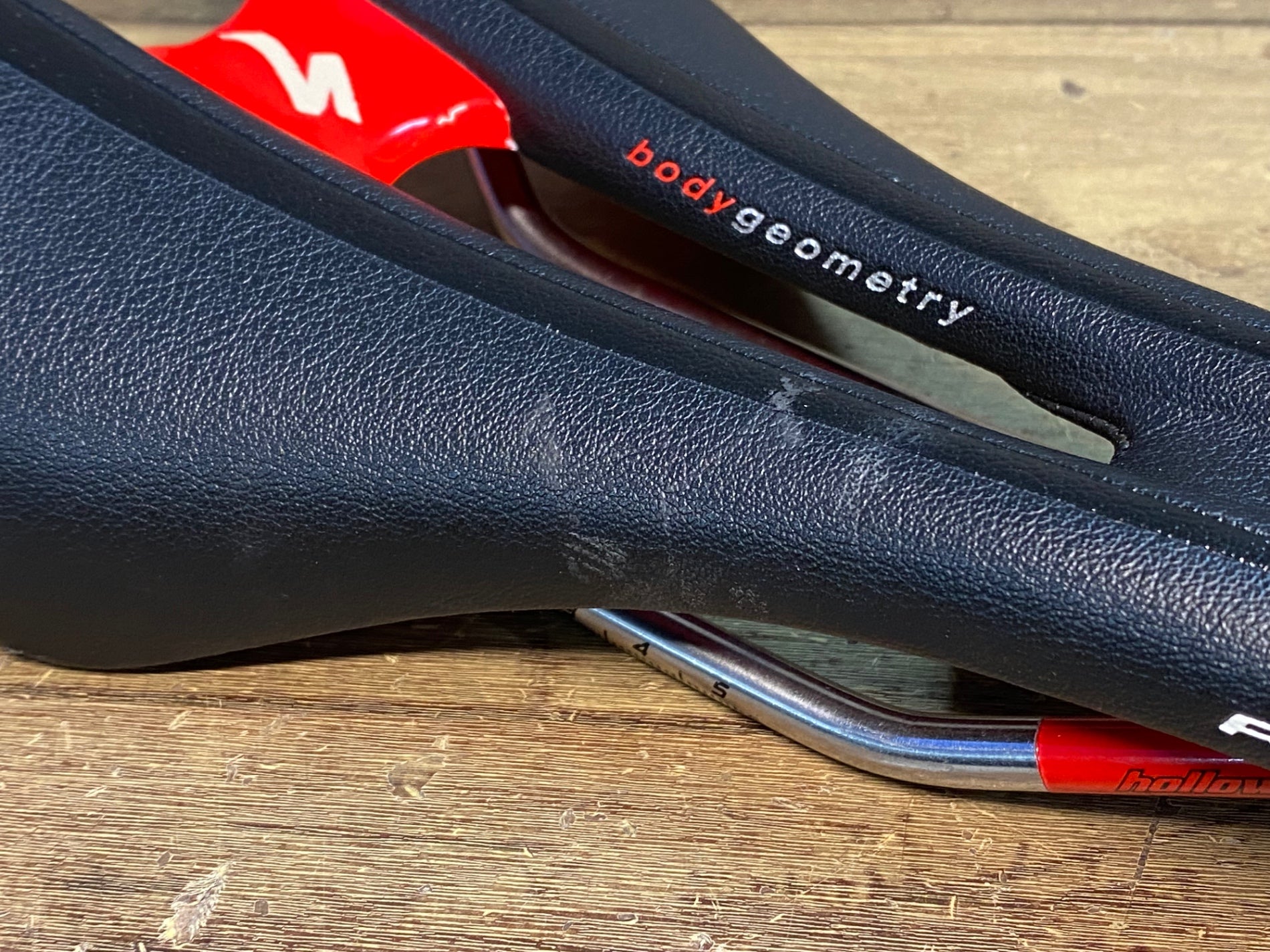 JO421 スペシャライズド SPECIALIZED ROMIN EVO EXPERT hollow TI
