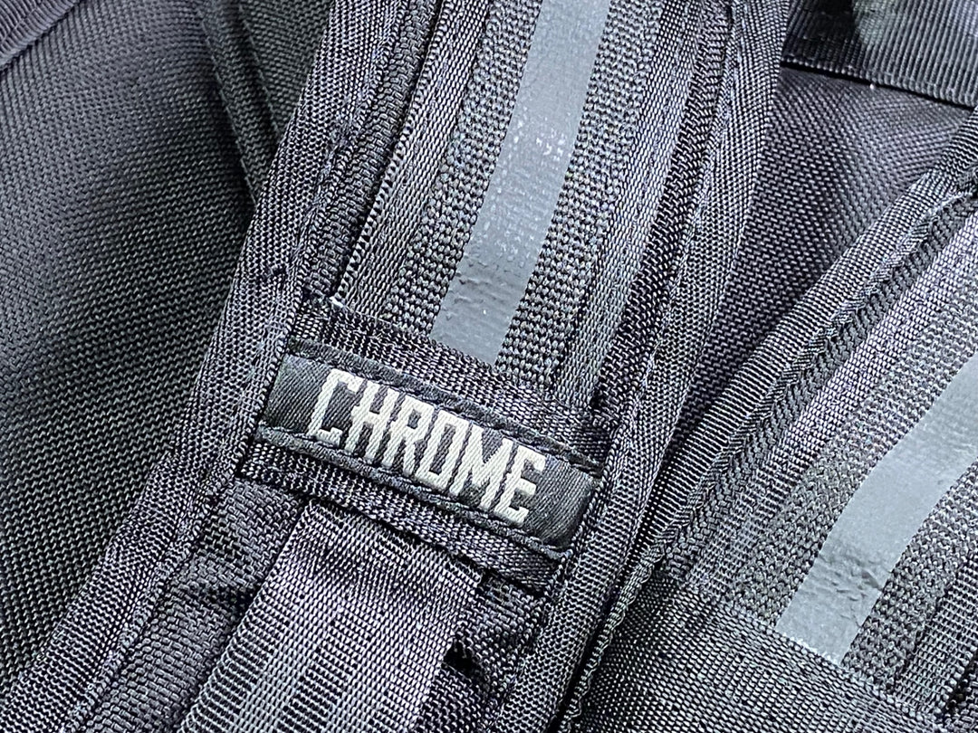 JK010 クローム CHROME NAITO PACK リュックサック バックパック 黒