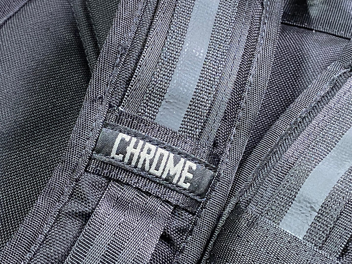 JK010 クローム CHROME NAITO PACK リュックサック バックパック 黒