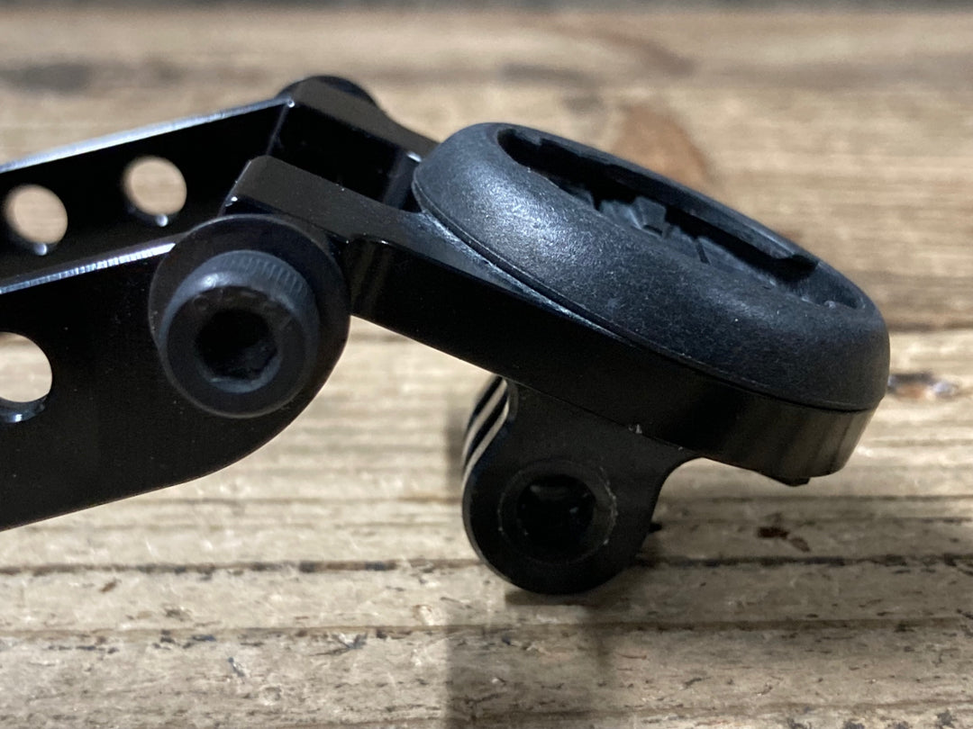 JQ421 レックマウント REC-MOUNTS type19 両持 サイクルコンピューターマウント Φ31.8 GARMIN/CATEYE