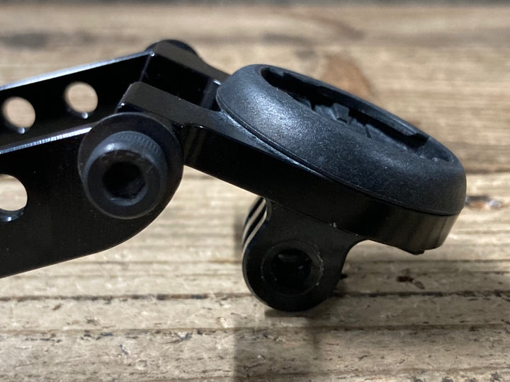 JQ421 レックマウント REC-MOUNTS type19 両持 サイクルコンピューターマウント Φ31.8 GARMIN/CATEYE